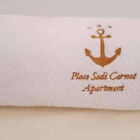 123 Sadi Carnot, Classe 2 Etoiles 公寓 Saint-Raphaël