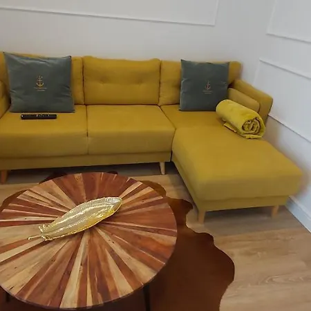 Appartement 123 Sadi Carnot, Classé 2 étoiles *