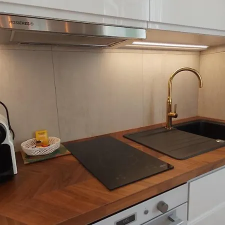 Apartamento 123 Sadi Carnot, Classe 2 Etoiles *