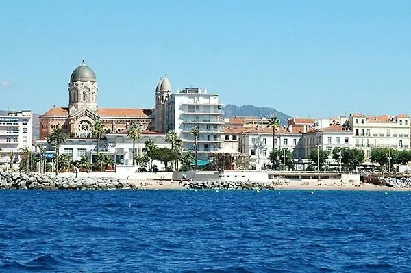 123 Sadi Carnot, Classe 2 Etoiles Apartament