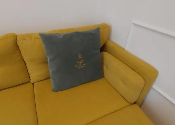 123 Sadi Carnot, Classe 2 Etoiles Apartament *