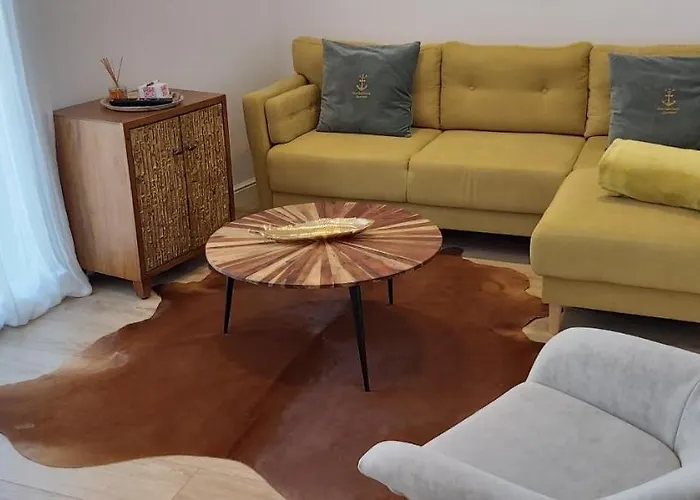 123 Sadi Carnot, Classe 2 Etoiles Apartament