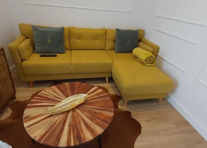 Apartament 123 Sadi Carnot, Classe 2 Etoiles *