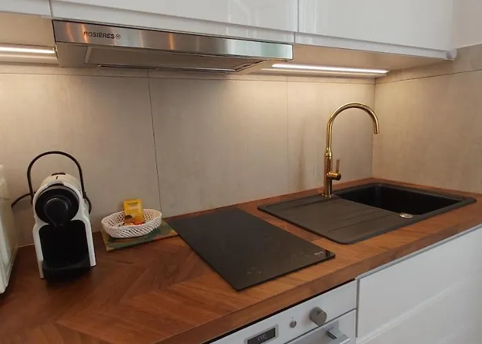 Apartament 123 Sadi Carnot, Classe 2 Etoiles *