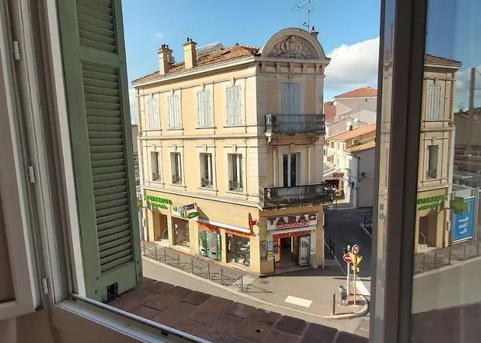 123 Sadi Carnot, Classe 2 Etoiles 公寓 Saint-Raphaël